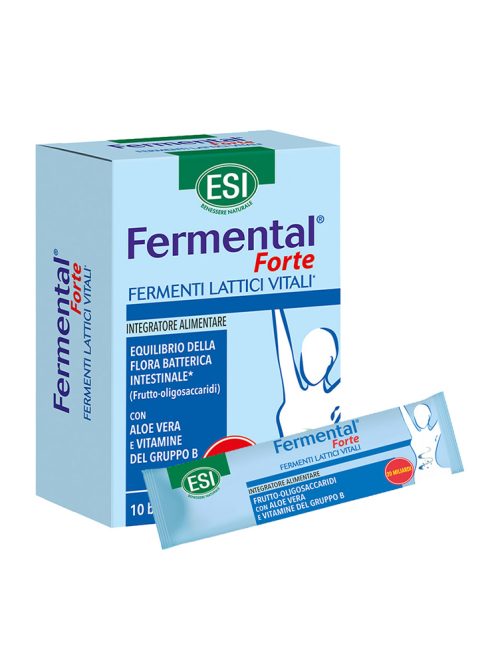Fermental Forte probiotik ESI 10 kesica