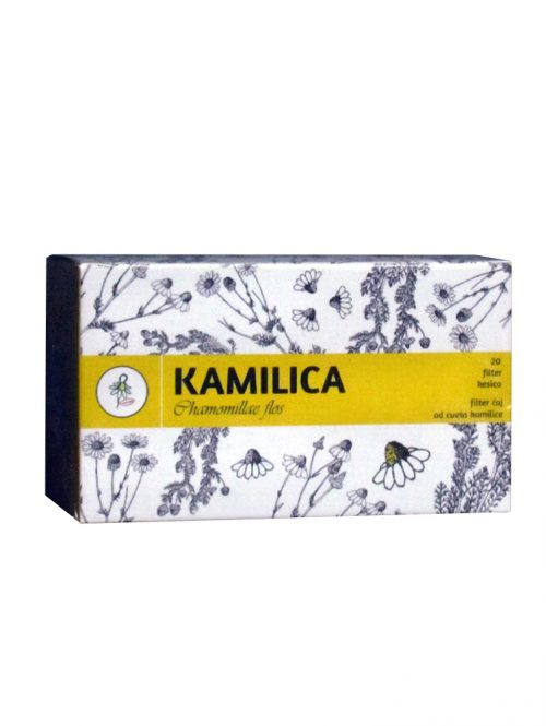 Filter čaj cvet hibiskusa Institut Dr Josif Pančić 20 filter kesica