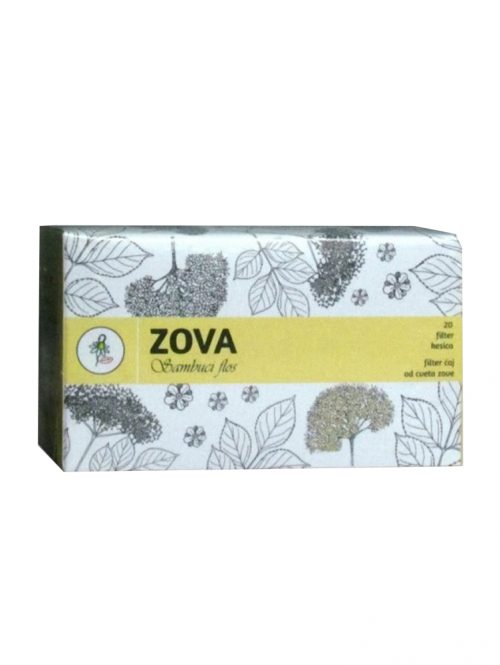 Filter čaj cvet zove Institut Dr Josif Pančić 20 filter kesica