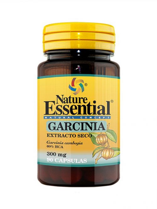 Garsinija kambodža 300 mg Nature Essential 90 kapsula