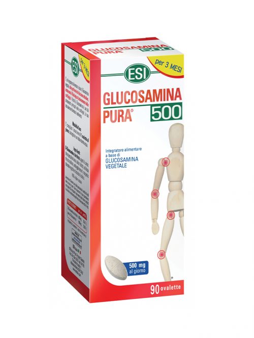 Glukozamin 500 mg ESI 90 tableta