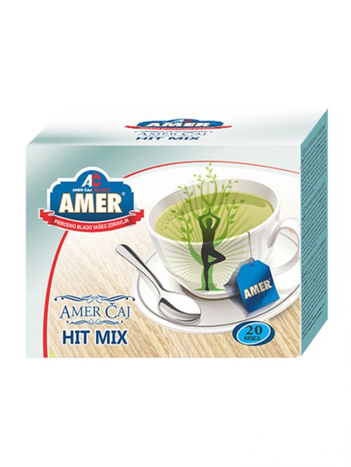 Hit Mix Amer Čaj 20 kesica