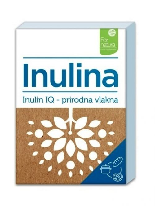 Inulina IQ prebiotska biljna vlakna Fornatura 15 kesica