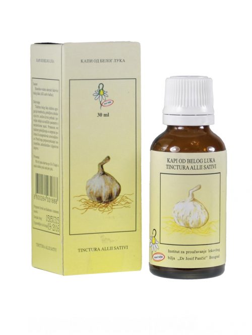 Kapi belog luka Institut Dr Josif Pančić 30 ml