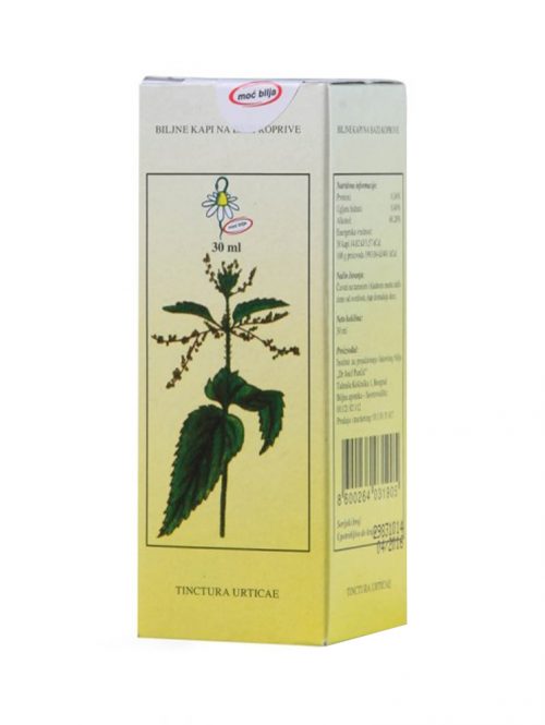 Kapi koprive Institut Dr Josif Pančić 30 ml