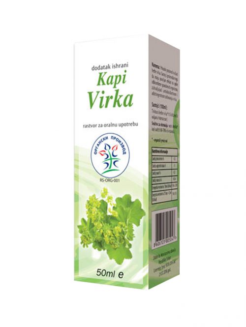 Kapi virka Alternativa Medica 50 ml