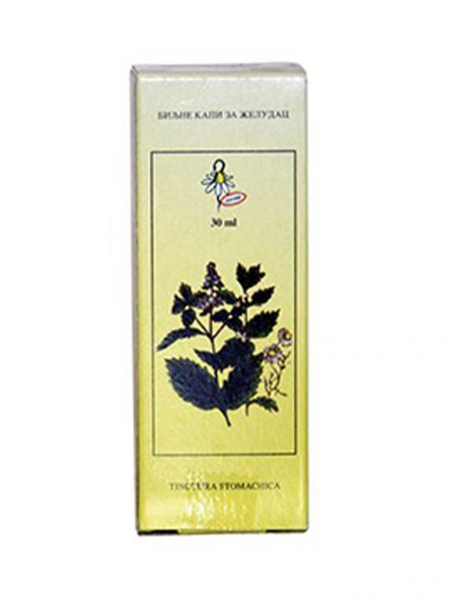 Kapi za želudac Institut Dr Josif Pančić 30 ml pakovanje