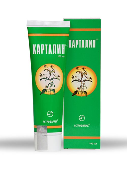 Kartalin krem Astrofarma 100 ml