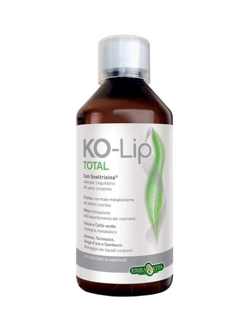 KO-Lip Total rastvor Erba Vita 500 ml