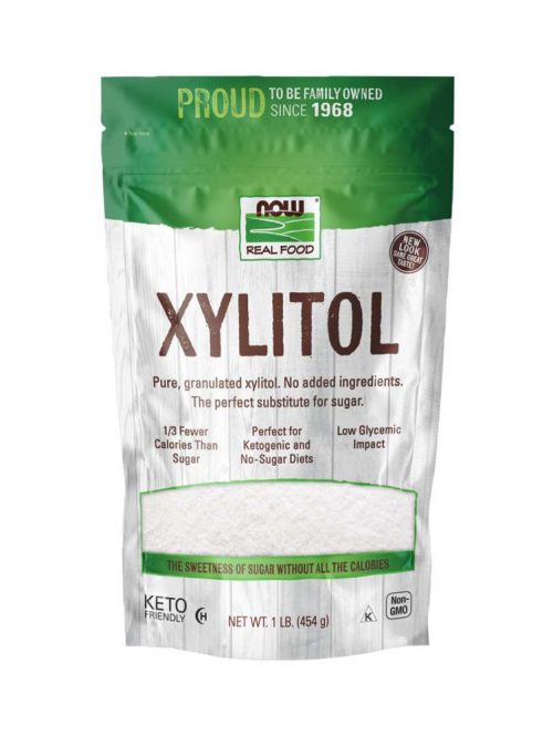 Xylitol Now Foods 454 g