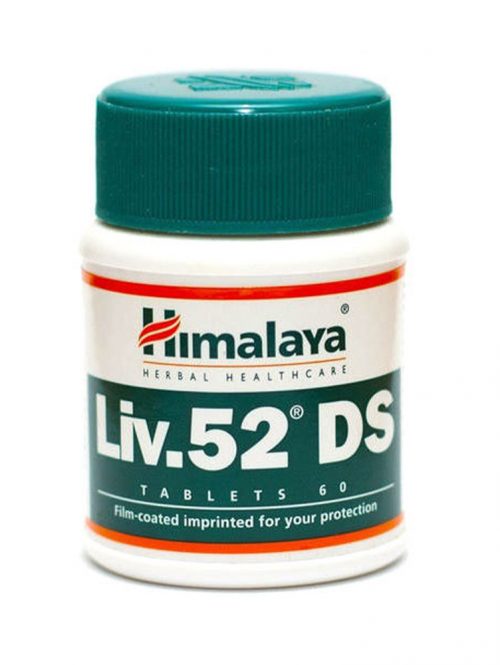 Liv.52 tablete za jetru Himalaya 100 tableta