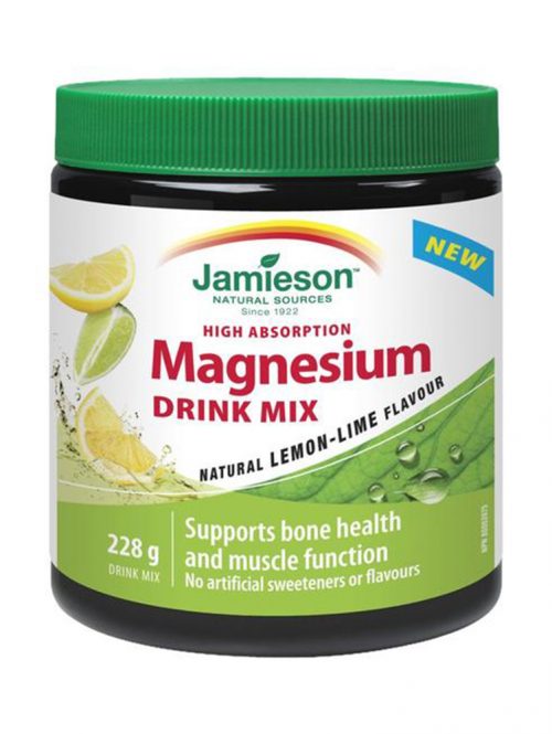 Magnezijum granulat Jamieson 228 g