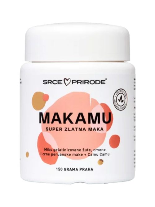 Makamu super zlatna maka Srce Prirode 150 g