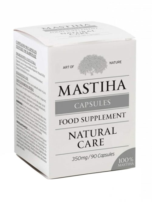 Mastiha smola 350 mg Art of Nature 90 kapsula