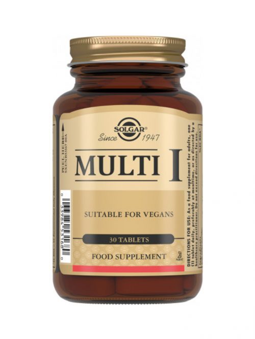 Multi I Solgar 30 tableta