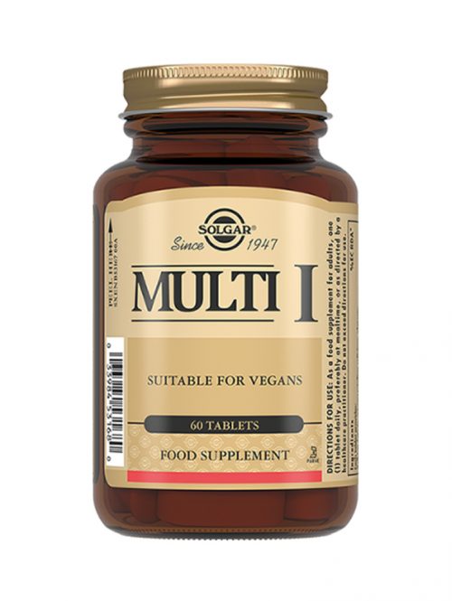 Multi I Solgar 60 tableta