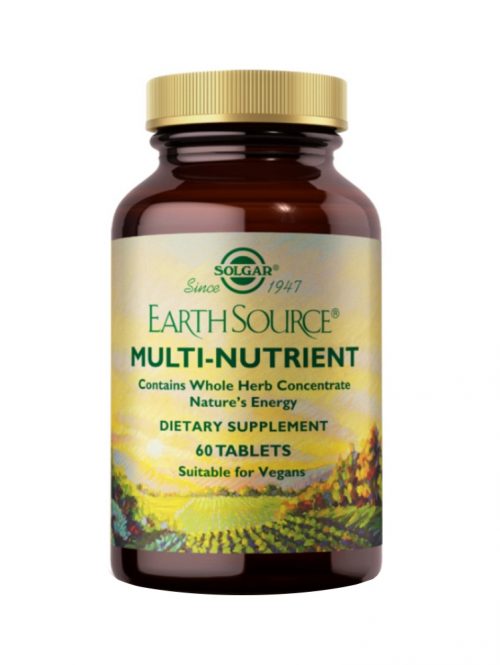 Multi-Nutrient Formula Solgar 60 tableta