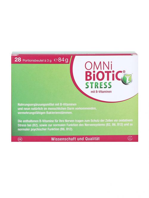 Omni Biotic Stress Repair Institut Allergosan 28 x 3 g kesica