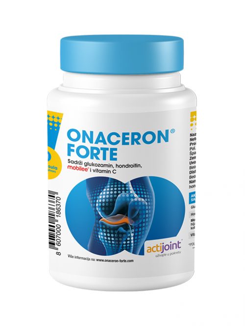 Onaceron Forte za zglobove Bioiberica 90 kapsula