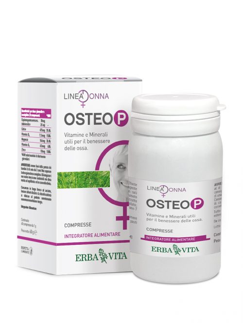 Osteo P Erba Vita 60 tableta