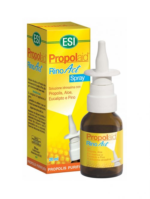 Propolaid Rino Act propolis sprej za nos ESI 20 ml