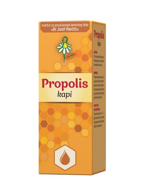 Propolis kapi Institut Dr Josif Pančić 30 ml
