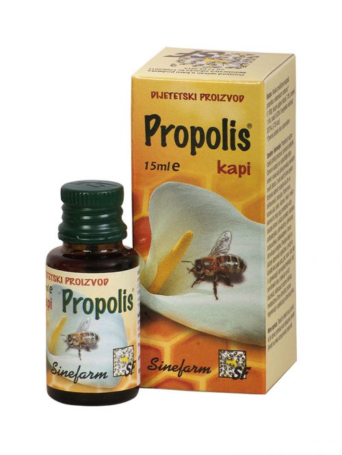 Propolis kapi Sinefarm 15 ml