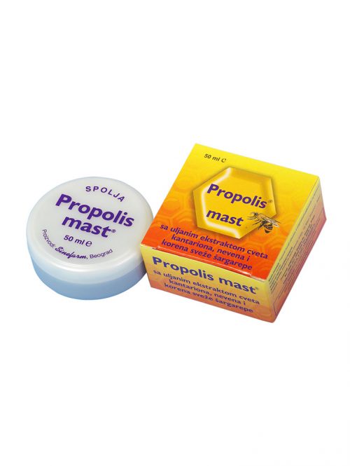 Propolis mast Sinefarm 50 ml