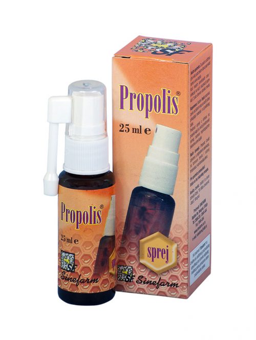 Propolis sprej Sinefarm 25 ml