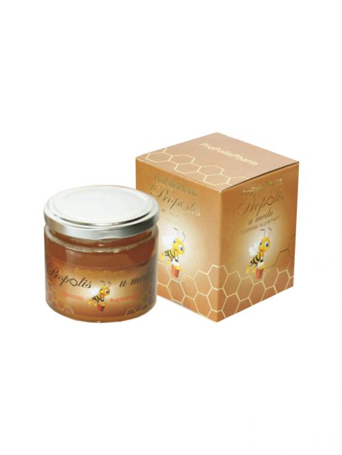Propolis u medu Propolis Pharm 250 g