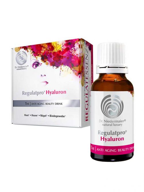 Regulatpro Hyaluron Dr Niedermair 20 x 20 ml