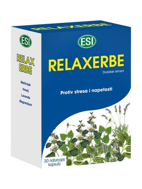 Relaxerbe ESI 60 kapsula