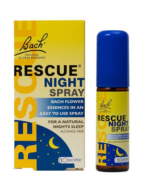 Rescue Night Spray bahov noćni sprej Bach 20 ml