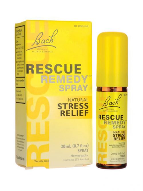 Rescue Remedy Spray bahov sprej Bach 20 ml
