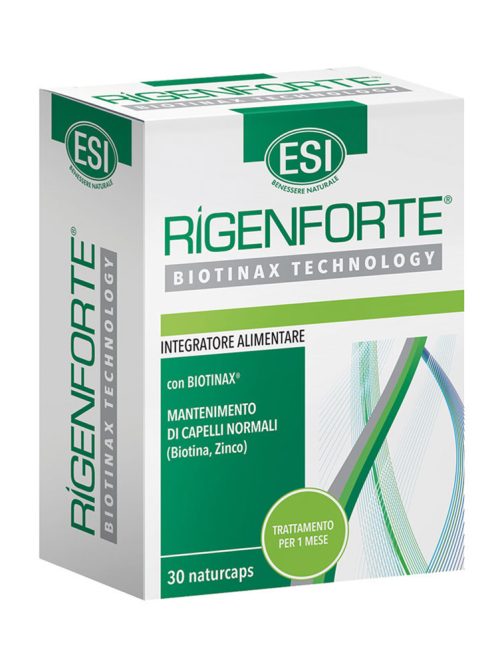 Rigenforte Biotinax kapsule za kosu i nokte ESI,30 kapsula