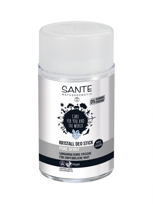 Sante Kristall Deodorant Stick extra sensitive Sante 100 g