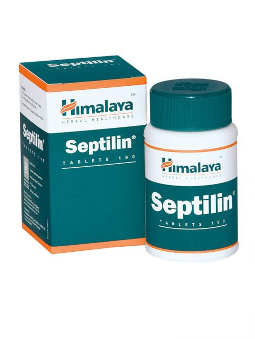 Septilin Himalaya 100 tableta