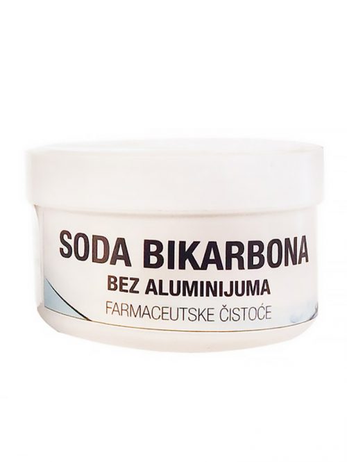 Soda bikarbona bez aluminijuma Primax 100 g