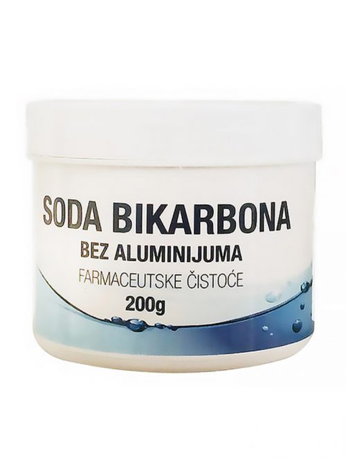 Soda bikarbona bez aluminijuma Primax 200 g