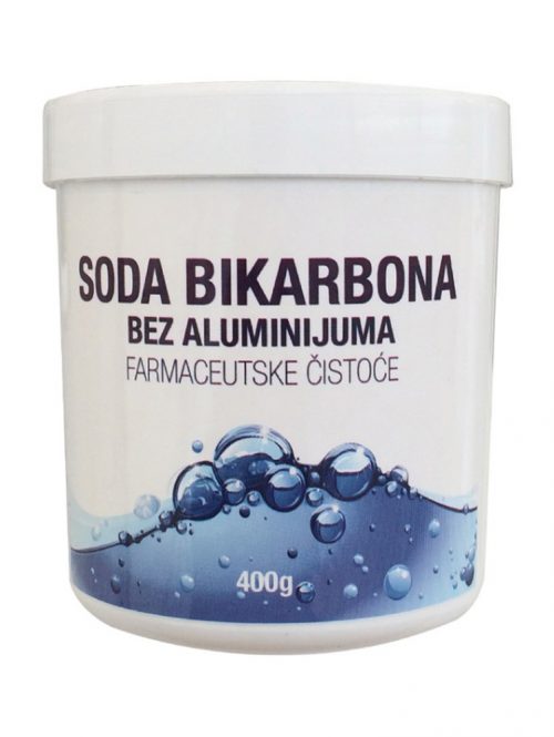 Soda bikarbona bez aluminijuma Primax 400 g