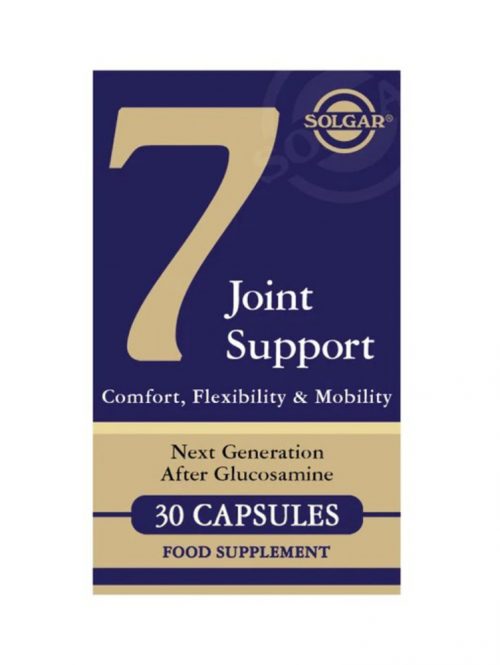 Solgar „7“ za zglobove Solgar 30 kapsula