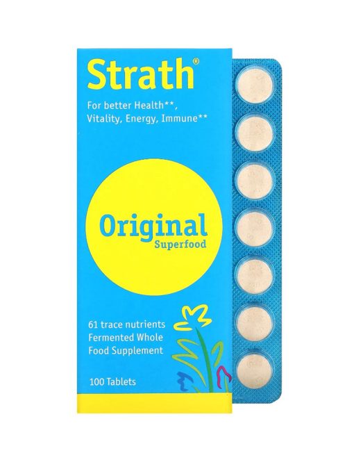 Strath Original Bio-Strath 100 tableta