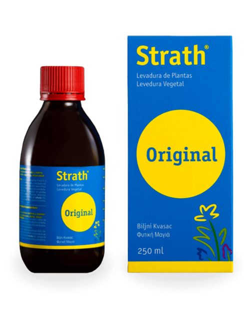Strath Original eliksir Bio-Strath 250 ml