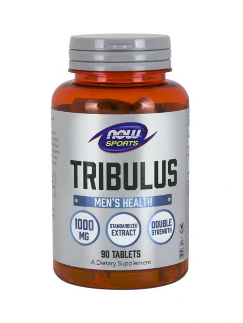 Tribulus 1000 mg Now Foods 90 tableta