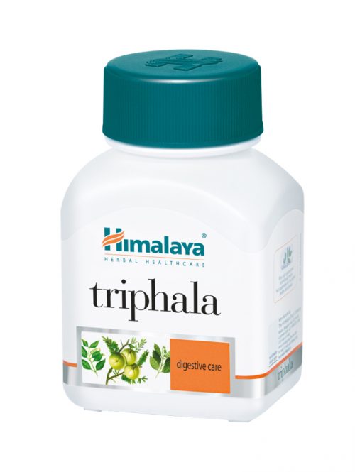 Triphala kapsule za bolje varenje Himalaya 60 kapsula