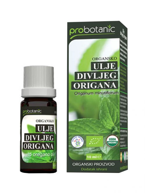 Ulje divljeg origana Probotanic 10 ml