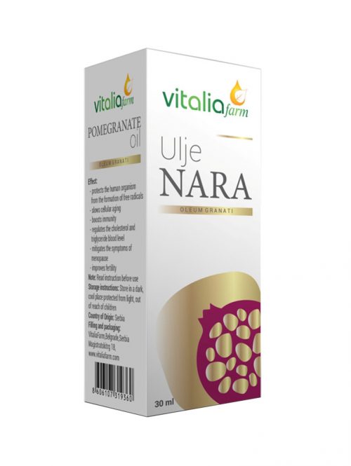 Ulje nara Vitalia Farm 30 ml