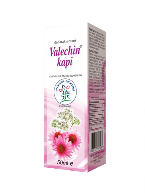 Valechin kapi Alternativa Medica 50 ml