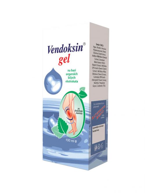 Vendoksin gel sa dodatkom mentola Alternativa Medica 100 ml