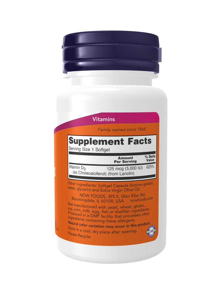 vitamin-d-3-5000-iu-now-foods-120-softgel-kapsula-sastojci Vitamin D3 5000 IU Now Foods 120 softgel kapsula sastojci